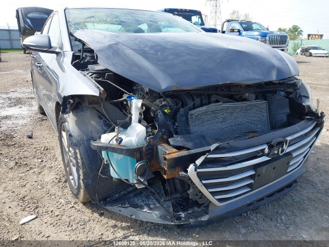 Продаж на аукціоні авто 2017 Hyundai Elantra Gl, vin: KMHD84LF3HU377262, номер лоту: 12609125