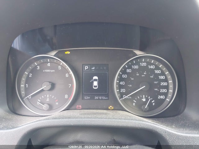 Продаж на аукціоні авто 2017 Hyundai Elantra Gl, vin: KMHD84LF3HU377262, номер лоту: 12609125