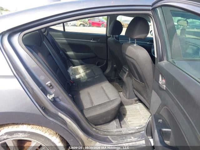 Продаж на аукціоні авто 2017 Hyundai Elantra Gl, vin: KMHD84LF3HU377262, номер лоту: 12609125