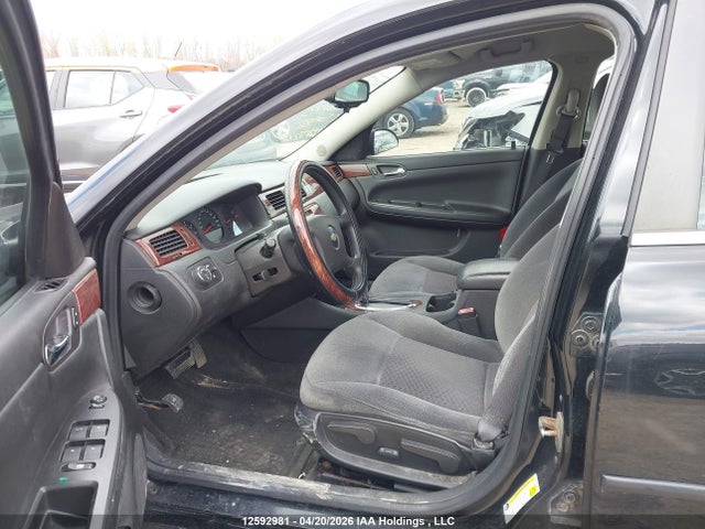 2009 Chevrolet Impala Ls მანქანა იყიდება აუქციონზე, vin: 2G1WB57K291108283, აუქციონის ნომერი: 12592981