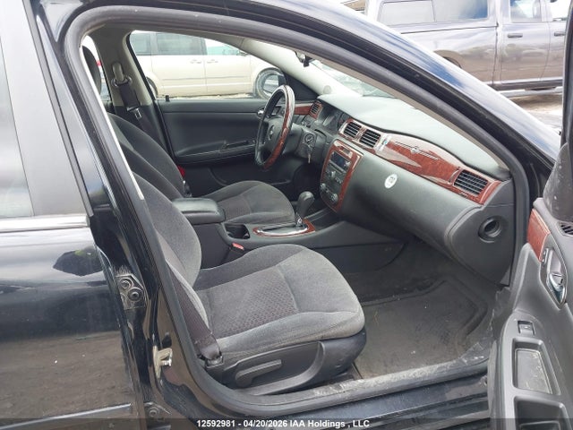 2009 Chevrolet Impala Ls მანქანა იყიდება აუქციონზე, vin: 2G1WB57K291108283, აუქციონის ნომერი: 12592981