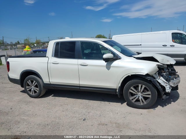 5FPYK3F59HB501961 Honda Ridgeline Rtl