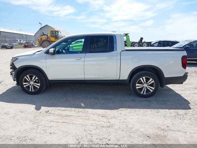 5FPYK3F59HB501961 Honda Ridgeline Rtl