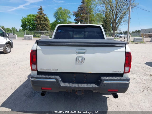 5FPYK3F59HB501961 Honda Ridgeline Rtl