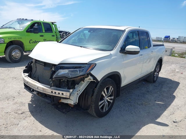 5FPYK3F59HB501961 Honda Ridgeline Rtl