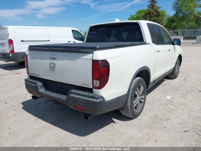 5FPYK3F59HB501961 Honda Ridgeline Rtl