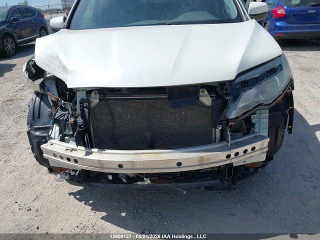 5FPYK3F59HB501961 Honda Ridgeline Rtl