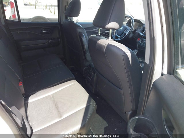 5FPYK3F59HB501961 Honda Ridgeline Rtl