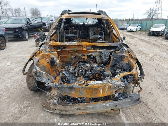 2024 Subaru Outback Touring მანქანა იყიდება აუქციონზე, vin: 4S4BTDEC7R3121030, აუქციონის ნომერი: 12594162
