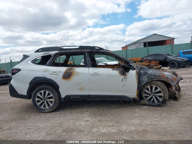 2024 Subaru Outback Touring მანქანა იყიდება აუქციონზე, vin: 4S4BTDEC7R3121030, აუქციონის ნომერი: 12594162