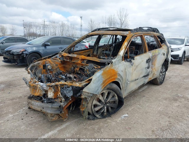 2024 Subaru Outback Touring მანქანა იყიდება აუქციონზე, vin: 4S4BTDEC7R3121030, აუქციონის ნომერი: 12594162