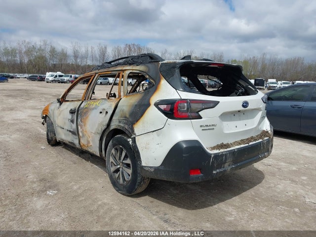 2024 Subaru Outback Touring მანქანა იყიდება აუქციონზე, vin: 4S4BTDEC7R3121030, აუქციონის ნომერი: 12594162