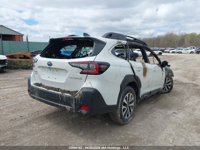 2024 Subaru Outback Touring მანქანა იყიდება აუქციონზე, vin: 4S4BTDEC7R3121030, აუქციონის ნომერი: 12594162