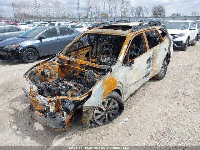 2024 Subaru Outback Touring მანქანა იყიდება აუქციონზე, vin: 4S4BTDEC7R3121030, აუქციონის ნომერი: 12594162