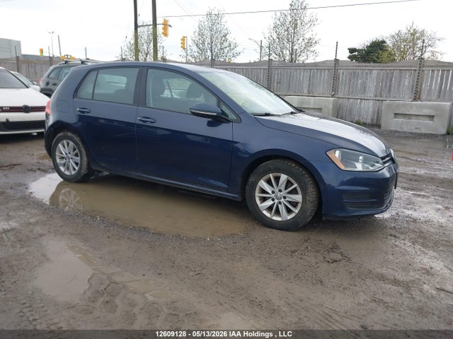 Volkswagen Golf 2015 3VW217AU2FM079741 Image 1