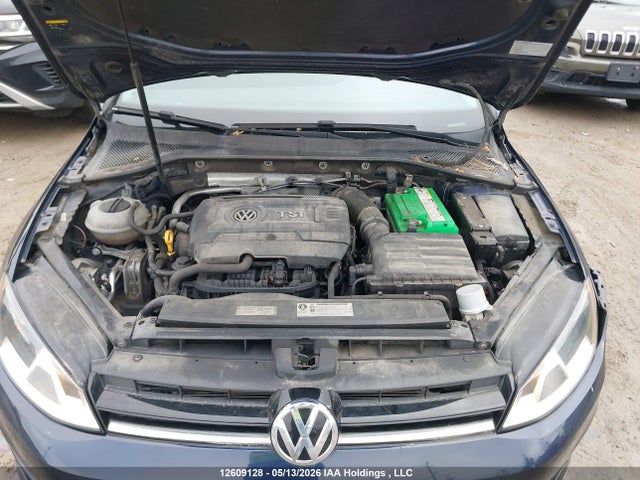 Volkswagen Golf 2015 3VW217AU2FM079741 Image 10