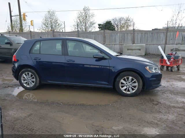 Volkswagen Golf 2015 3VW217AU2FM079741 Image 13