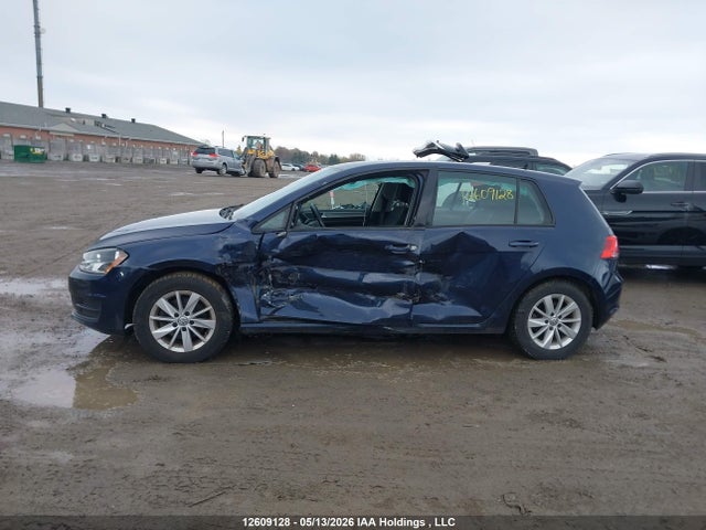 Volkswagen Golf 2015 3VW217AU2FM079741 Image 14