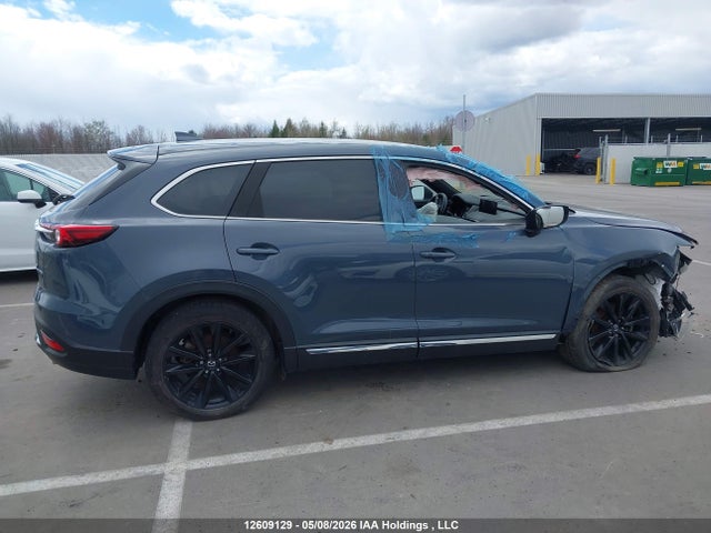 JM3TCBDYXN0613452 Mazda Cx-9 Gt/kuro Edition