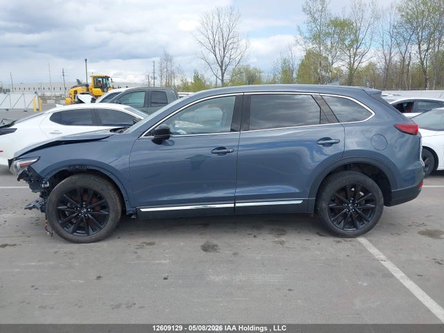 JM3TCBDYXN0613452 Mazda Cx-9 Gt/kuro Edition