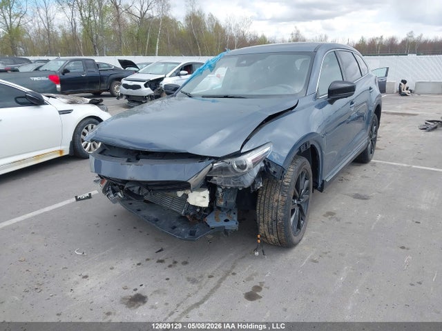 JM3TCBDYXN0613452 Mazda Cx-9 Gt/kuro Edition