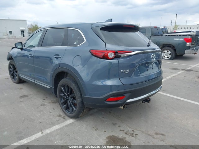 JM3TCBDYXN0613452 Mazda Cx-9 Gt/kuro Edition