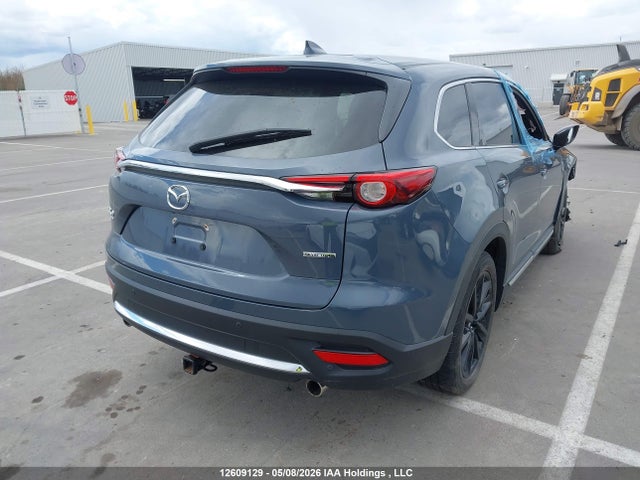 JM3TCBDYXN0613452 Mazda Cx-9 Gt/kuro Edition