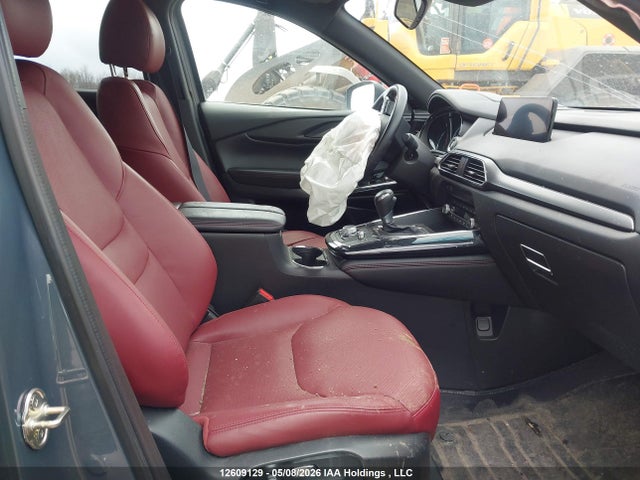 JM3TCBDYXN0613452 Mazda Cx-9 Gt/kuro Edition