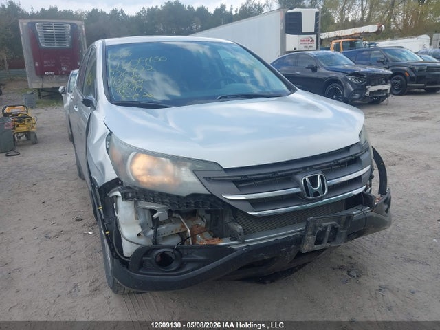 2013 Honda Cr-v Ex მანქანა იყიდება აუქციონზე, vin: 2HKRM4H55DH120422, აუქციონის ნომერი: 12609130