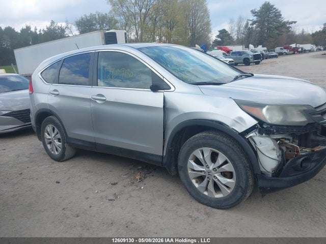 2013 Honda Cr-v Ex მანქანა იყიდება აუქციონზე, vin: 2HKRM4H55DH120422, აუქციონის ნომერი: 12609130