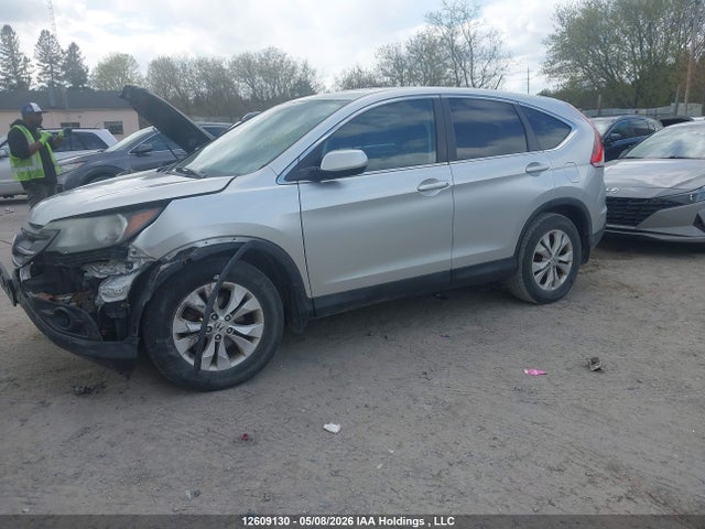 2013 Honda Cr-v Ex მანქანა იყიდება აუქციონზე, vin: 2HKRM4H55DH120422, აუქციონის ნომერი: 12609130