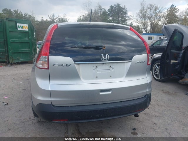 2013 Honda Cr-v Ex მანქანა იყიდება აუქციონზე, vin: 2HKRM4H55DH120422, აუქციონის ნომერი: 12609130