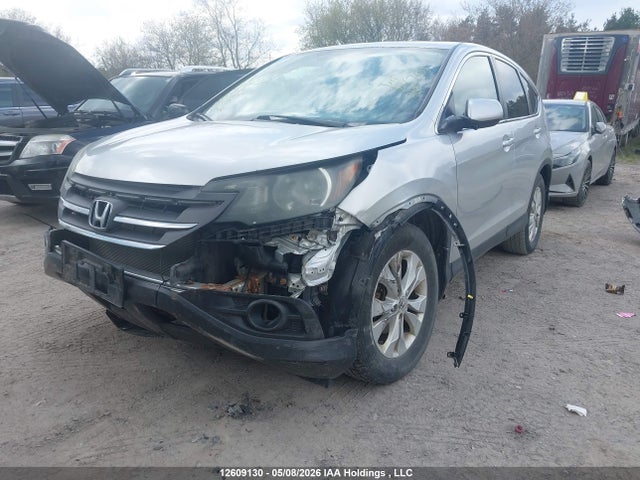 2013 Honda Cr-v Ex მანქანა იყიდება აუქციონზე, vin: 2HKRM4H55DH120422, აუქციონის ნომერი: 12609130