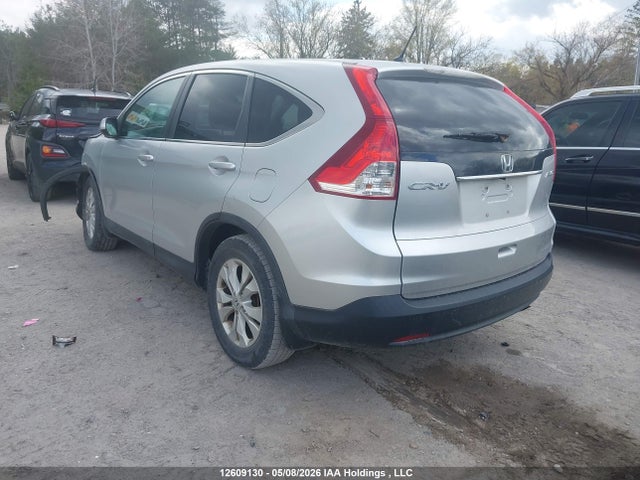 2013 Honda Cr-v Ex მანქანა იყიდება აუქციონზე, vin: 2HKRM4H55DH120422, აუქციონის ნომერი: 12609130