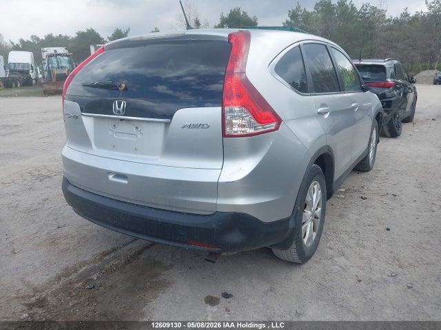 2013 Honda Cr-v Ex მანქანა იყიდება აუქციონზე, vin: 2HKRM4H55DH120422, აუქციონის ნომერი: 12609130