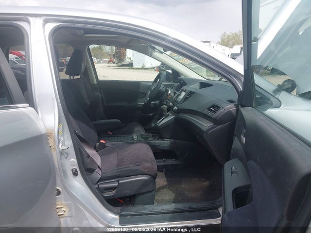 2013 Honda Cr-v Ex მანქანა იყიდება აუქციონზე, vin: 2HKRM4H55DH120422, აუქციონის ნომერი: 12609130