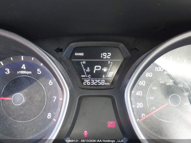 2014 Hyundai Elantra Gl მანქანა იყიდება აუქციონზე, vin: 5NPDH4AEXEH516548, აუქციონის ნომერი: 12609131