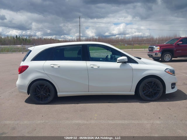 WDDMH4GB0FJ304687 Mercedes-Benz B 250 4matic Sports Tourer
