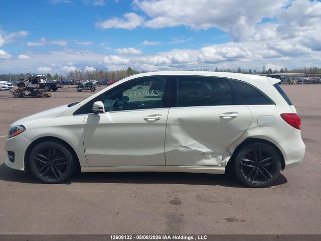 WDDMH4GB0FJ304687 Mercedes-Benz B 250 4matic Sports Tourer