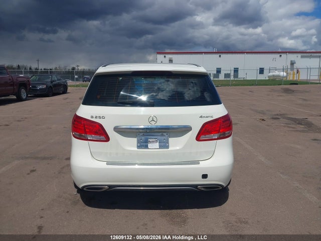 WDDMH4GB0FJ304687 Mercedes-Benz B 250 4matic Sports Tourer