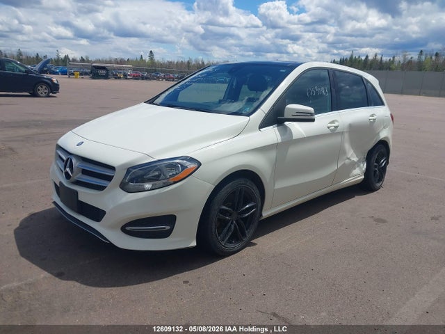 WDDMH4GB0FJ304687 Mercedes-Benz B 250 4matic Sports Tourer