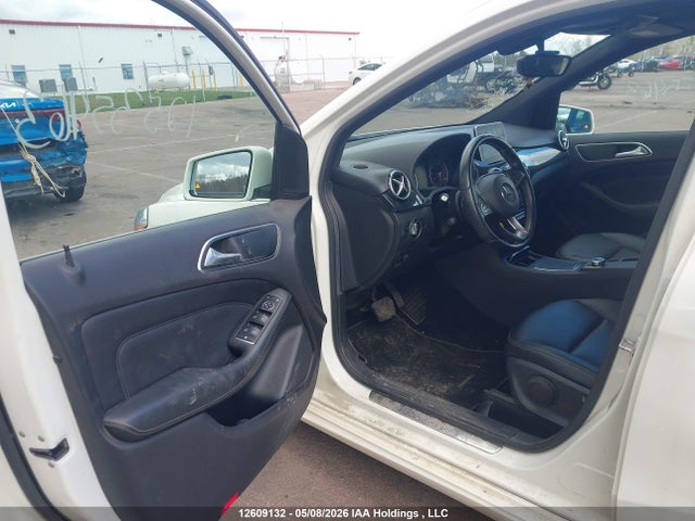 WDDMH4GB0FJ304687 Mercedes-Benz B 250 4matic Sports Tourer