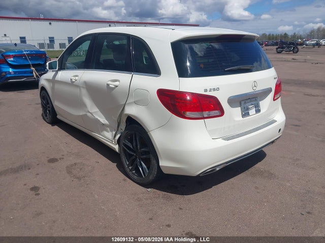 WDDMH4GB0FJ304687 Mercedes-Benz B 250 4matic Sports Tourer