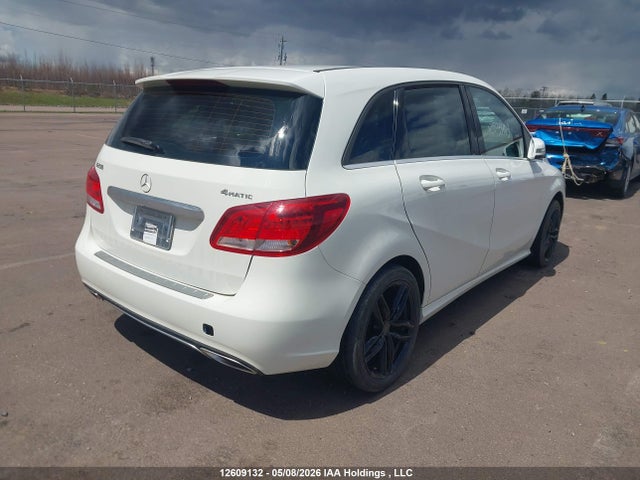 WDDMH4GB0FJ304687 Mercedes-Benz B 250 4matic Sports Tourer