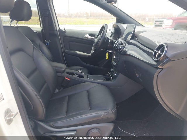 WDDMH4GB0FJ304687 Mercedes-Benz B 250 4matic Sports Tourer