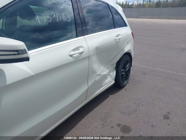 WDDMH4GB0FJ304687 Mercedes-Benz B 250 4matic Sports Tourer