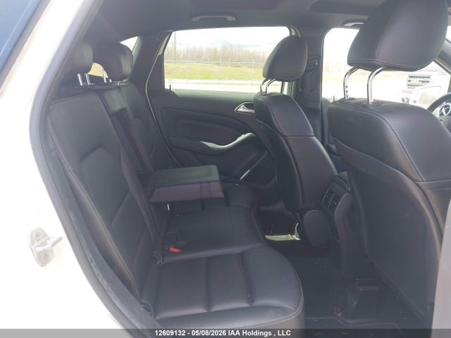 WDDMH4GB0FJ304687 Mercedes-Benz B 250 4matic Sports Tourer