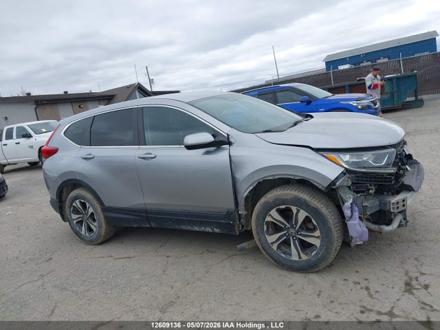 Продажа на аукционе авто 2017 Honda Cr-v, vin: 2HKRW2H20HH123092, номер лота: 12609136
