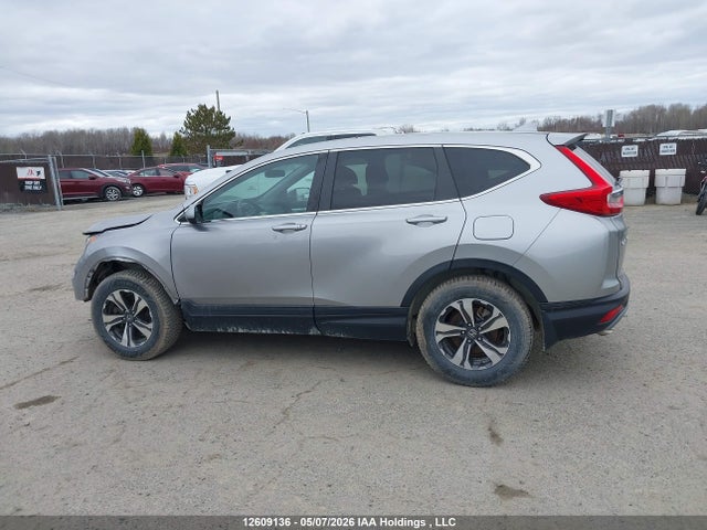 Продажа на аукционе авто 2017 Honda Cr-v, vin: 2HKRW2H20HH123092, номер лота: 12609136