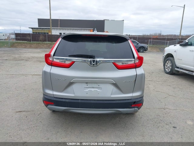 Продажа на аукционе авто 2017 Honda Cr-v, vin: 2HKRW2H20HH123092, номер лота: 12609136